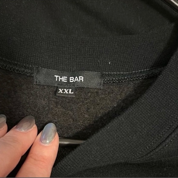 The Bar Sweatshirt - Picture 2 of 3